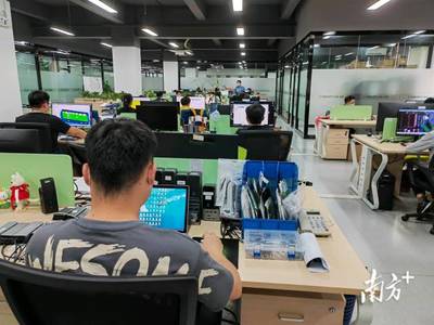 科技引擎再加速 兩家高科技企業全力恢復生產經營，電子產品研發火力全開